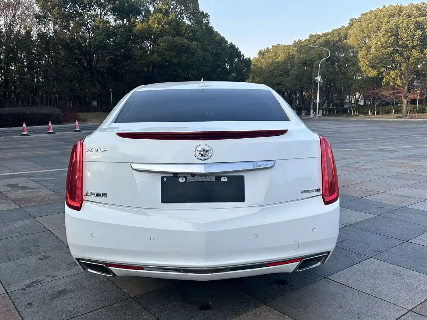 Cadillac XTS 2014 2014 28T Comfort