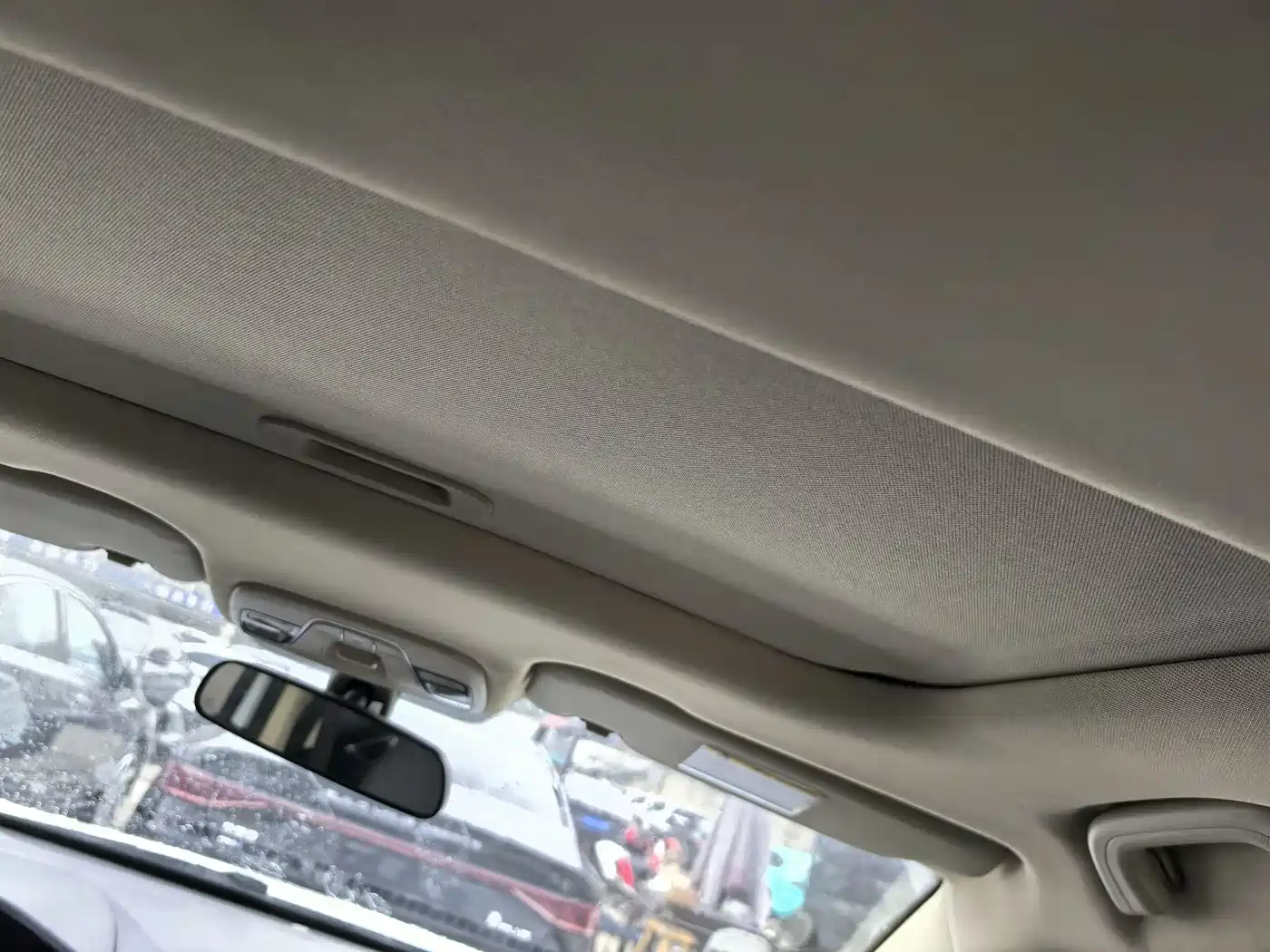 GEELY AUTOMOBILE VISION X3