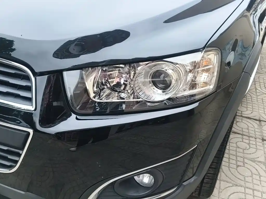 Chevrolet Captiva 2017 2017 2.4L 4WD Flagship Edition 7-Seater