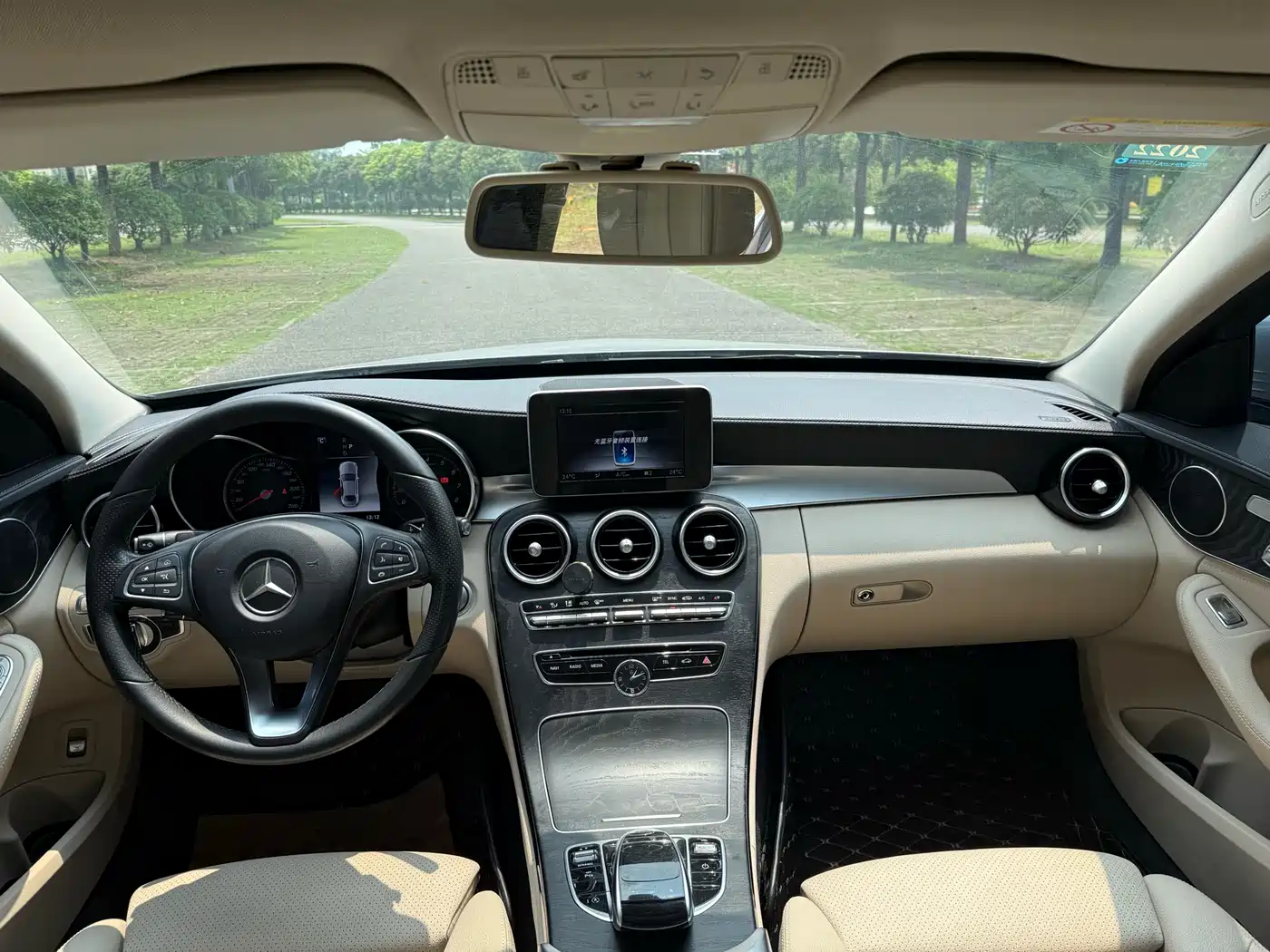 Mercedes-Benz C-Class 2018 C 200 L Sport Edition фото 8