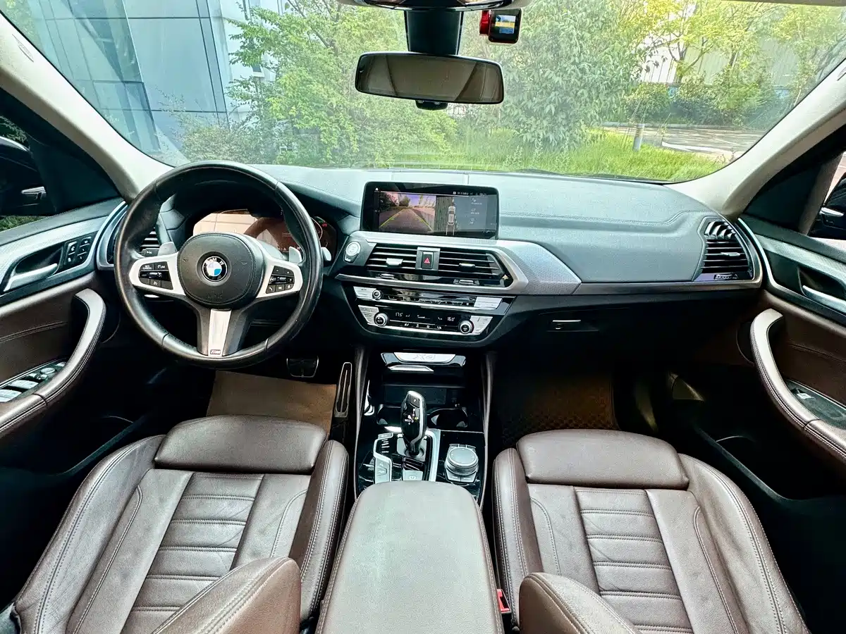 BMW X4 2024 2021 xDrive 25i M Sport Package