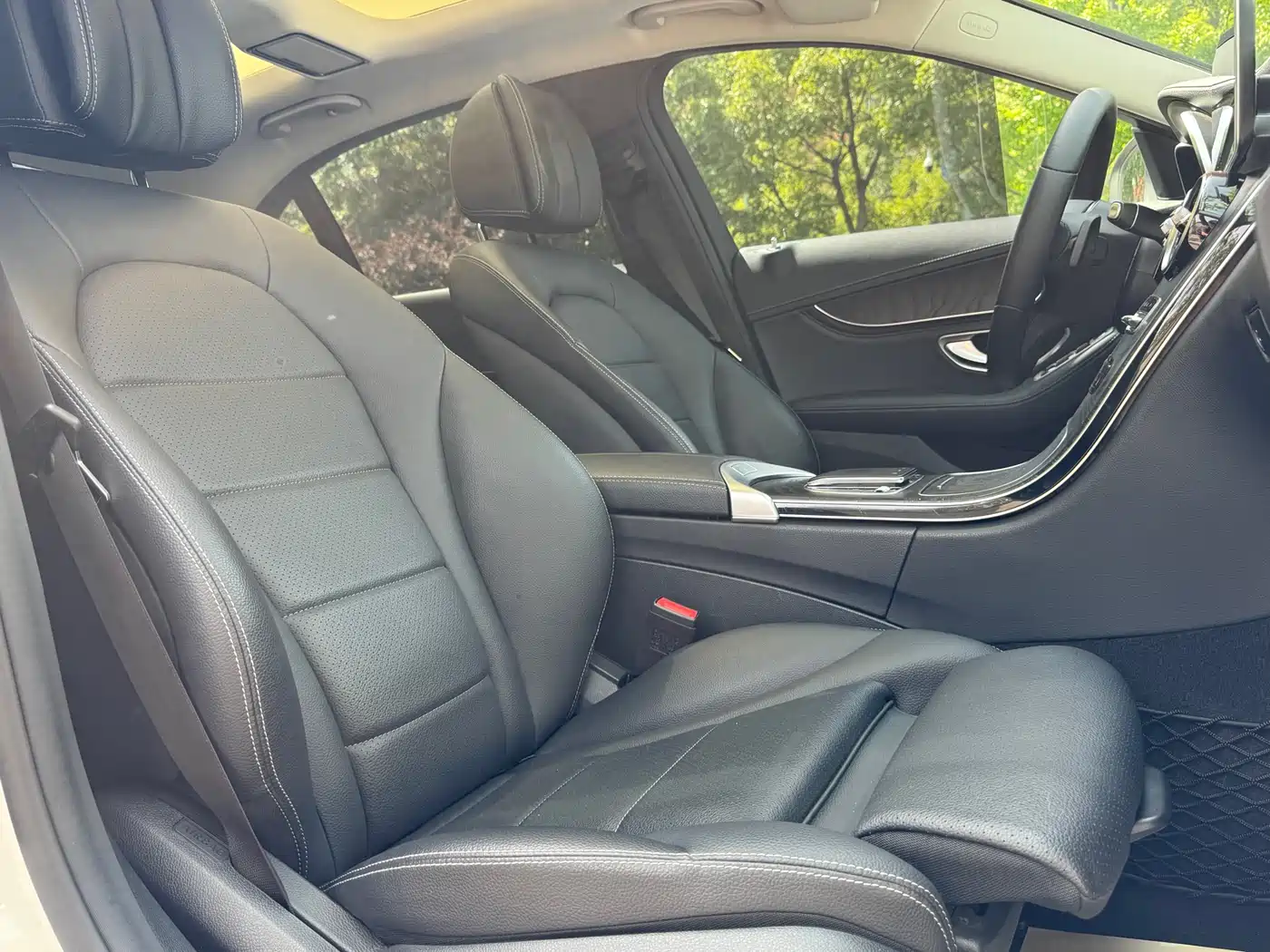 Mercedes-Benz C-Class 2019 Facelift C 260 L Sport фото 15