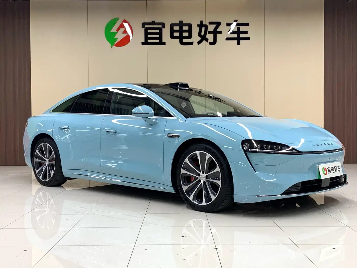 Zhijie S7 2025 2025 Model 785km Ultra