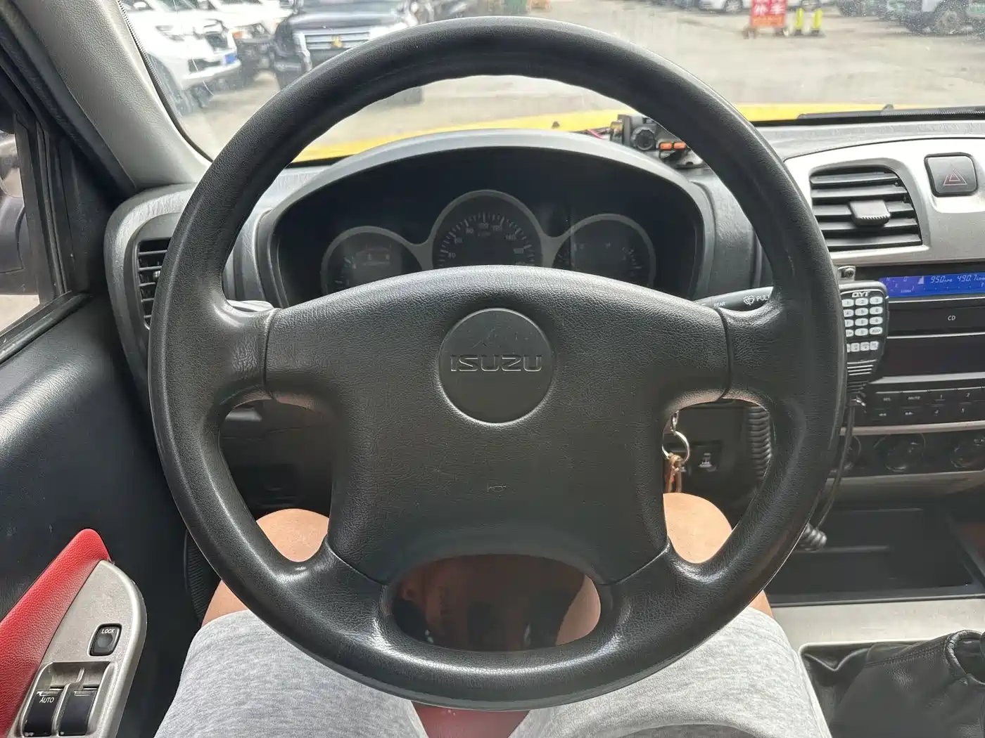 Landwind X9 2016 2013 2.0T 4WD Diesel