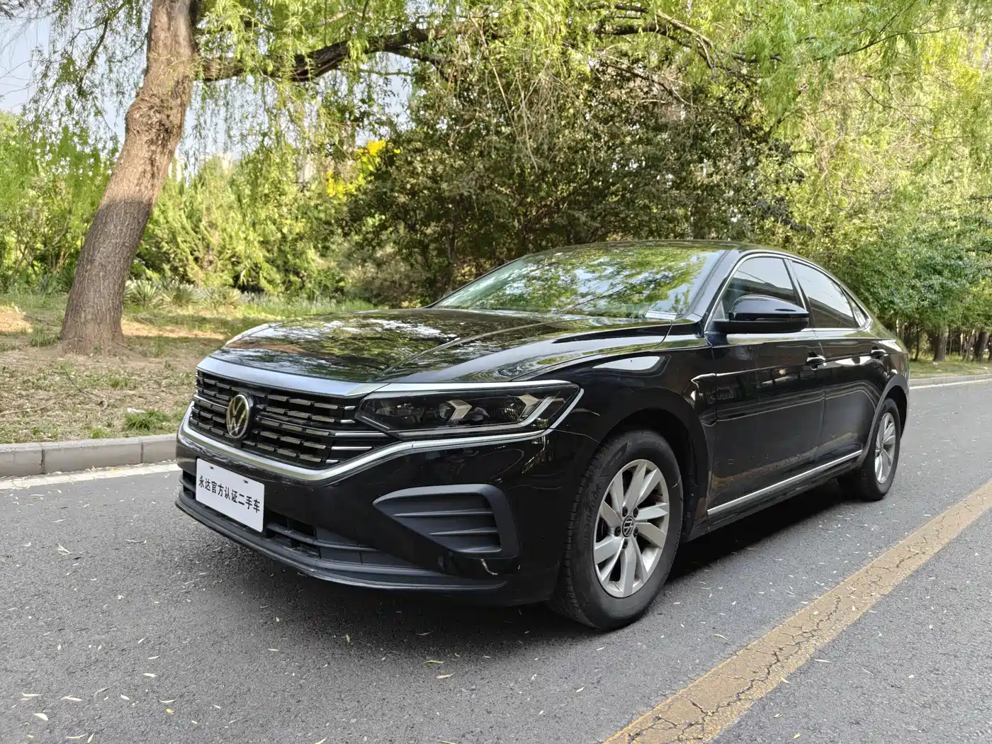 Volkswagen Passat 2024 280TSI Business Edition