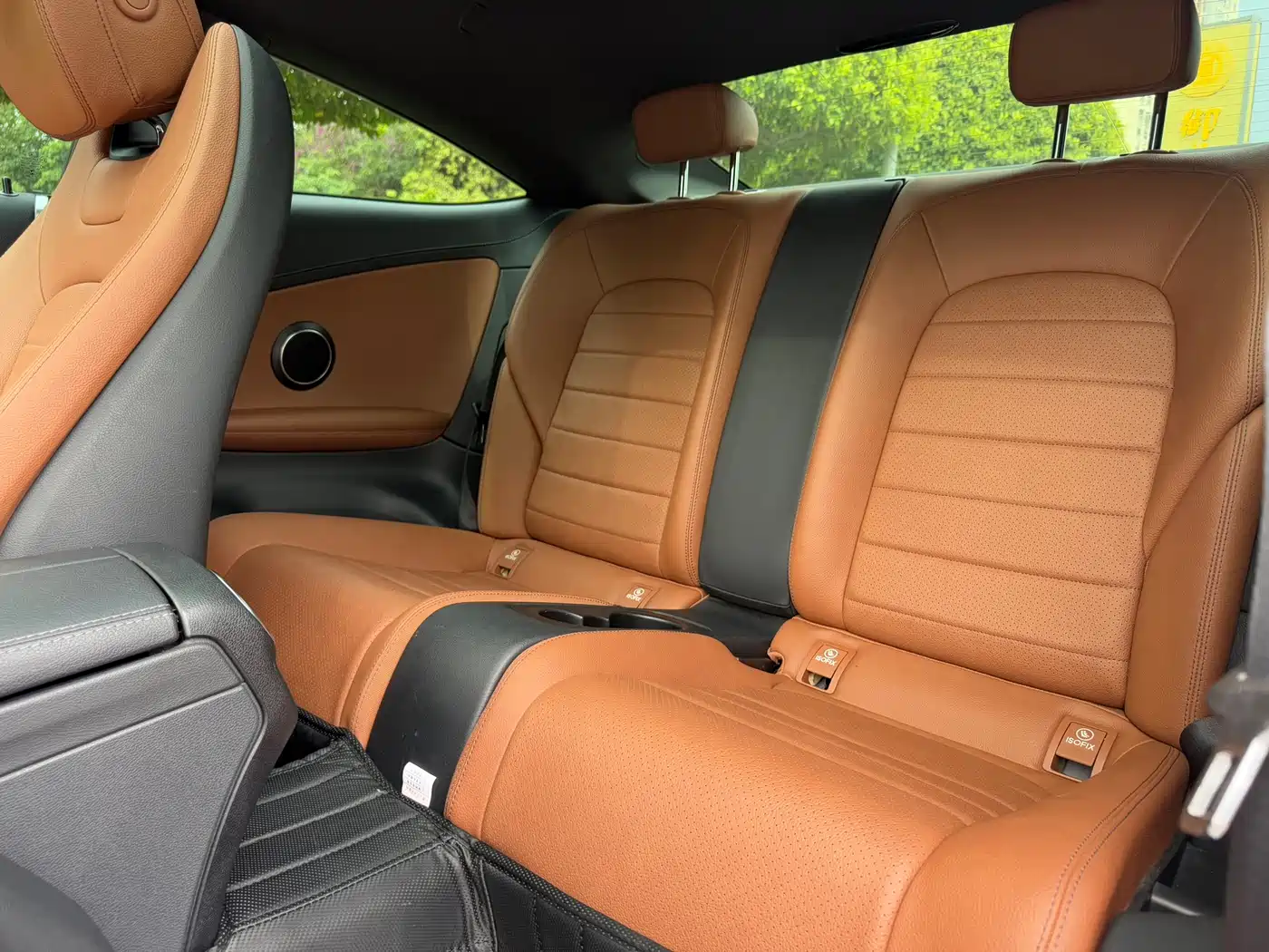 Mercedes-Benz C-Class (Import) 2018 C 200 Coupe фото 11