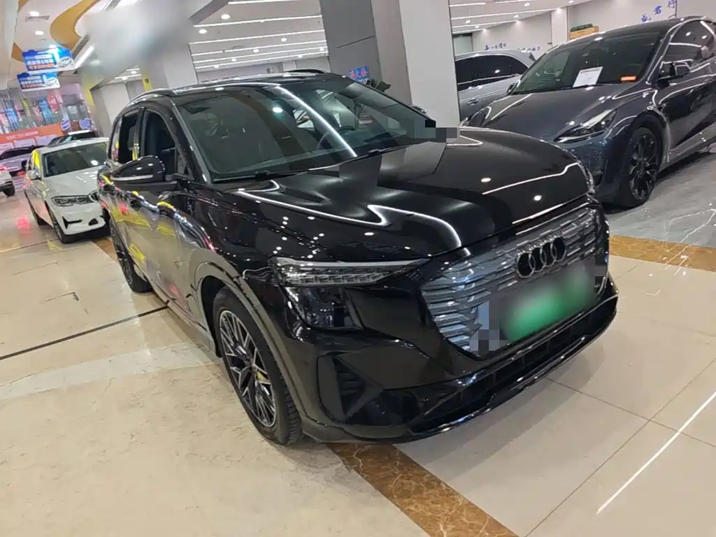 2024 Audi Q5 e-tron