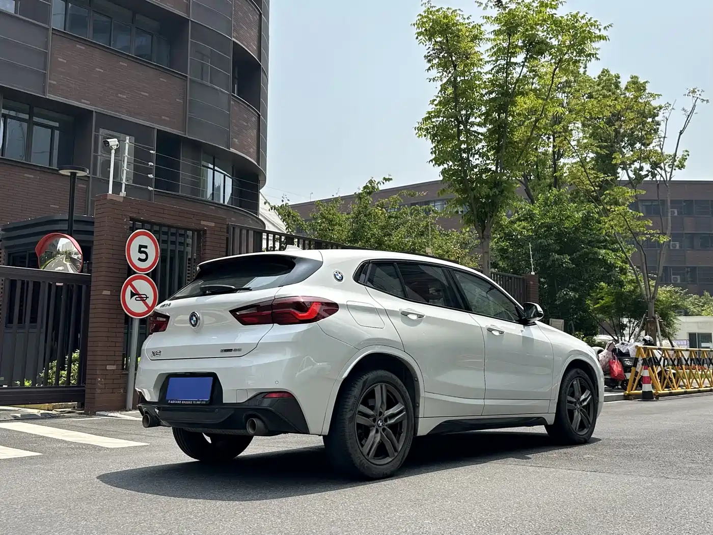 BMW X2 2021 Facelift sDrive25i M Sport Package фото 5