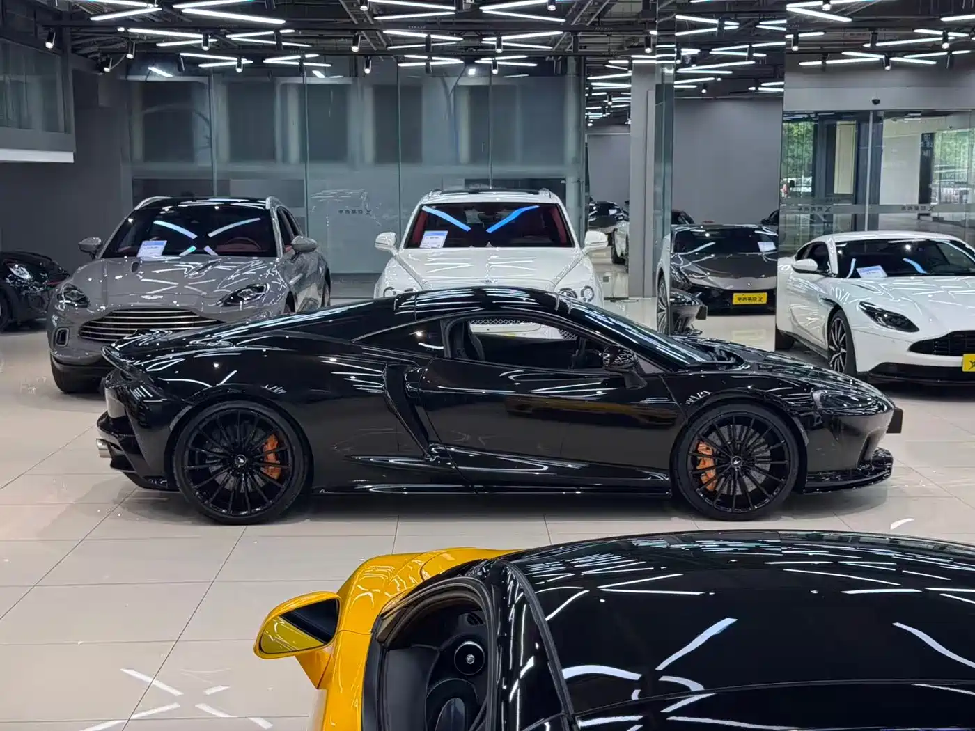 McLaren GT 2022 2022 4.0T Standard