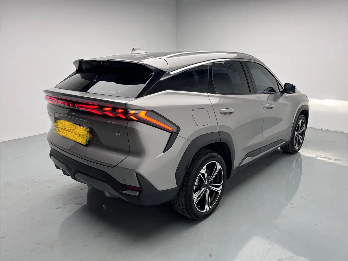 GEELY GALAXY GALAXY L7