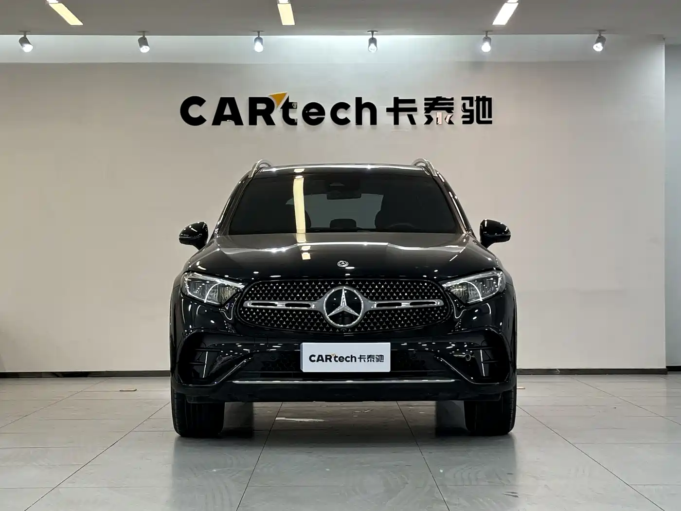 Mercedes-Benz GLC 2024 GLC 260 L 4MATIC Luxury 5-seater фото 2