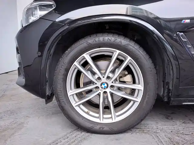 BMW X3 2018 xDrive25i M Sport Package China V — фото 5