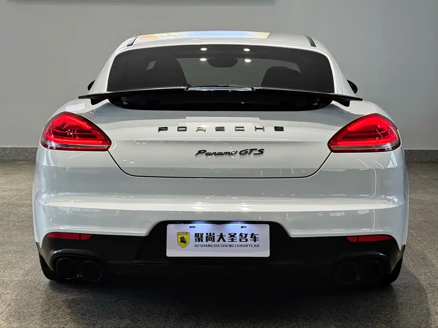 Porsche Panamera 2014 Panamera S Executive 3.0T фото 8