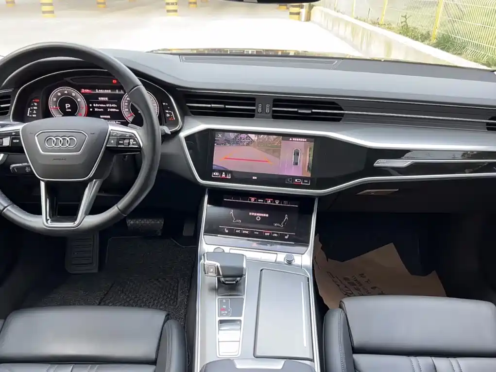 Audi A7 2020 45 TFSI Premium Selection фото 6