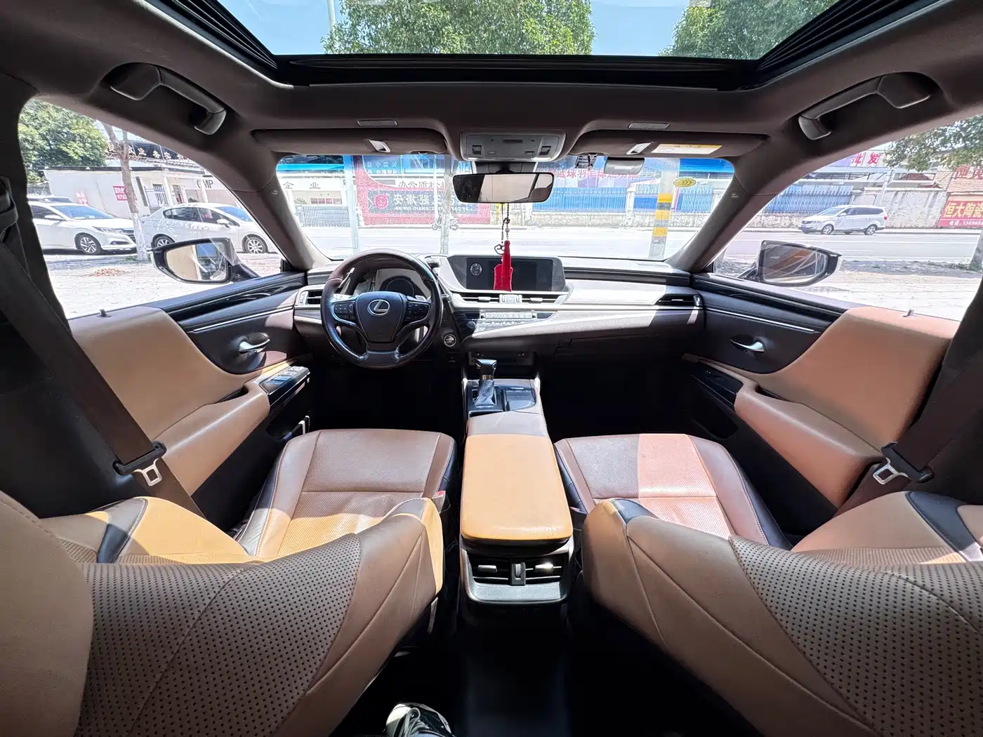 Lexus ES 2018 200 Excellence Edition China V фото 9