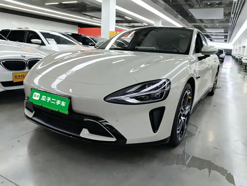 Xiaomi Auto Xiaomi SU7 2024 RWD Long Range Intelligent Driving Edition