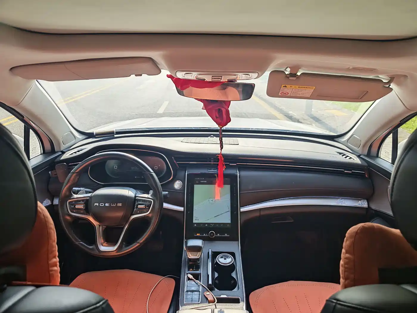 Roewe RX5 eMAX 2021 2020 500PHEV 4G Connected Luxury Edition