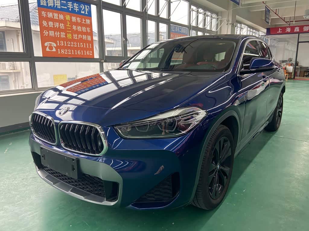 BMW X2