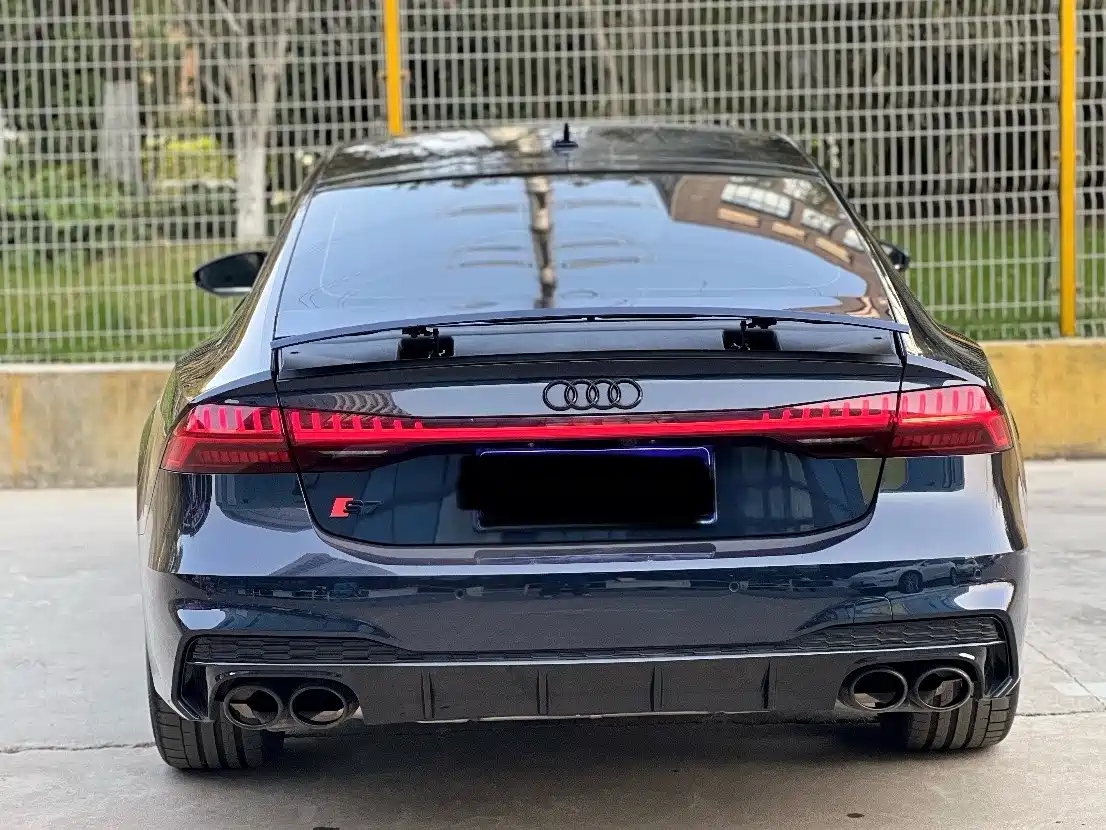 Audi A7 2020 45 TFSI Premium Selection фото 23