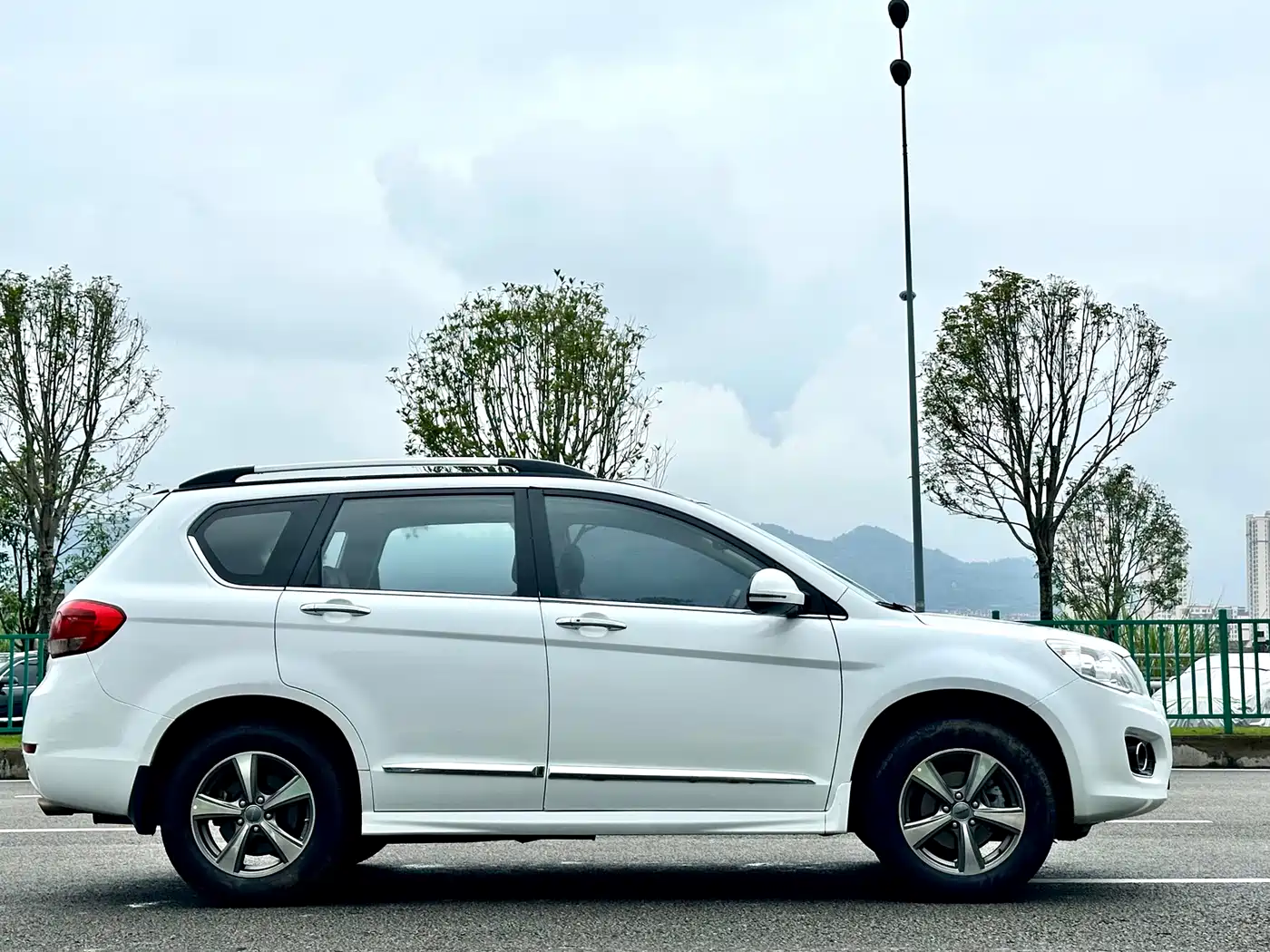 Фото 6 - Haval H6