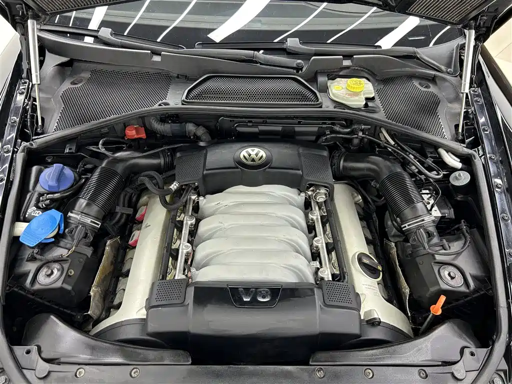 Volkswagen Phaeton 2009 Model 4.2L V8 4-seat Extended Executive Edition фото 22