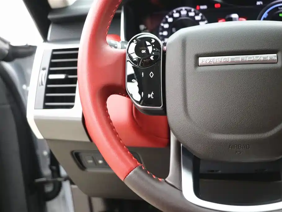 Land Rover Range Rover Sport PHEV 2021 P400e SE фото 18