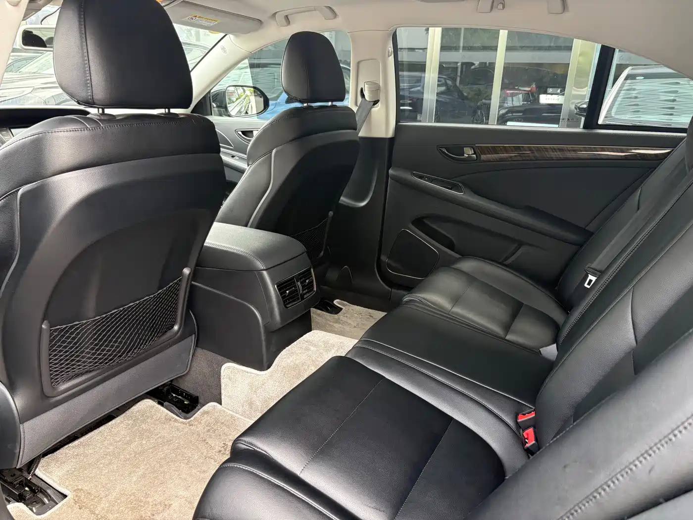 Hongqi H7 2023 2021 1.8T Official Version