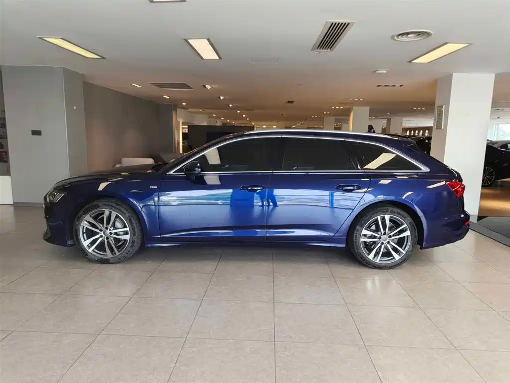 Audi A6 (Import) 2021 2020 Avant Pioneer 45 TFSI Premium Dynamic