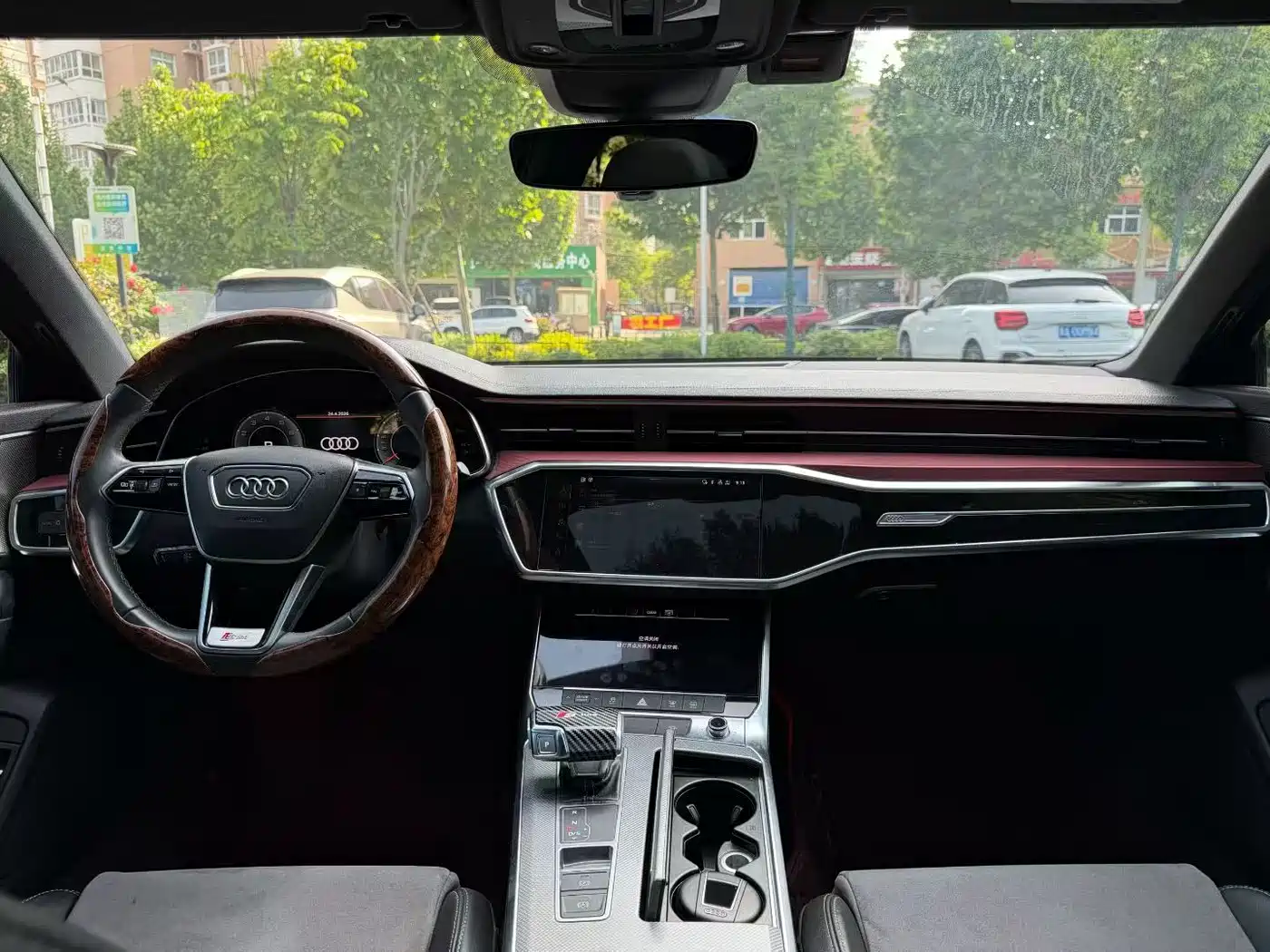 Audi A6L 2021 40 TFSI Luxury Sport фото 5