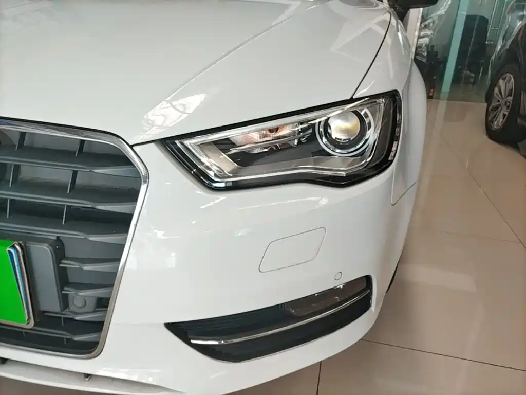 Фото 24 - Audi A3