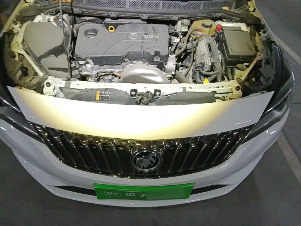 Buick Verano 2016 Hatchback 15S Auto Progressive фото 11