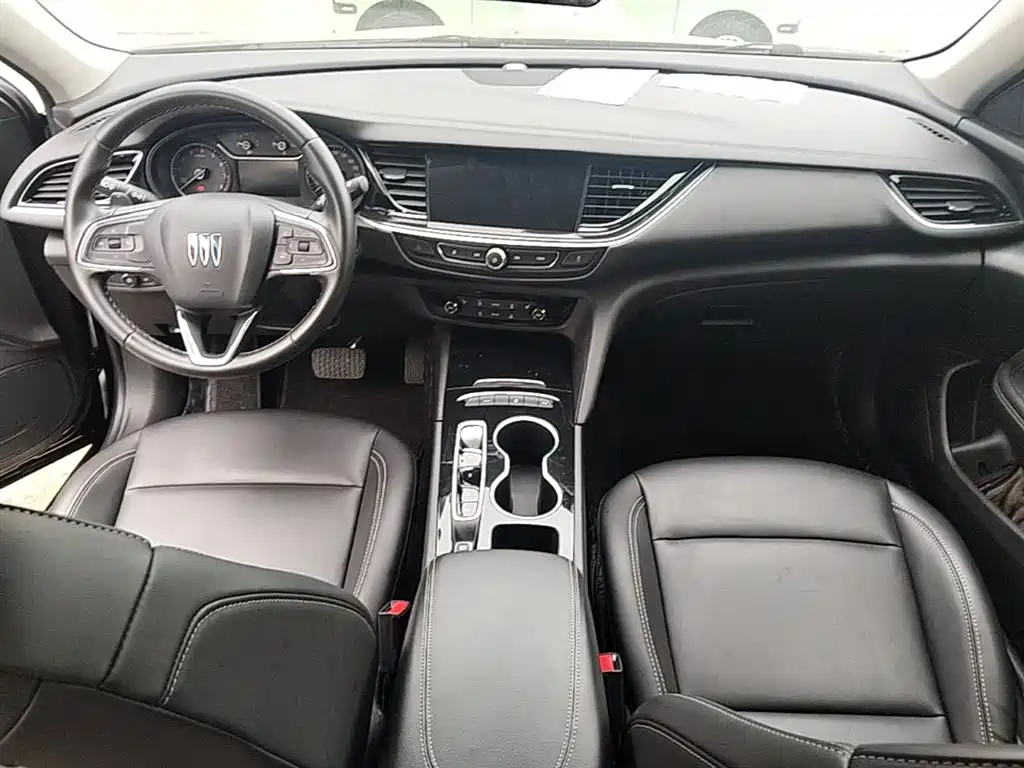 Buick Regal 2024 25T Ultra Comfort Edition фото 10