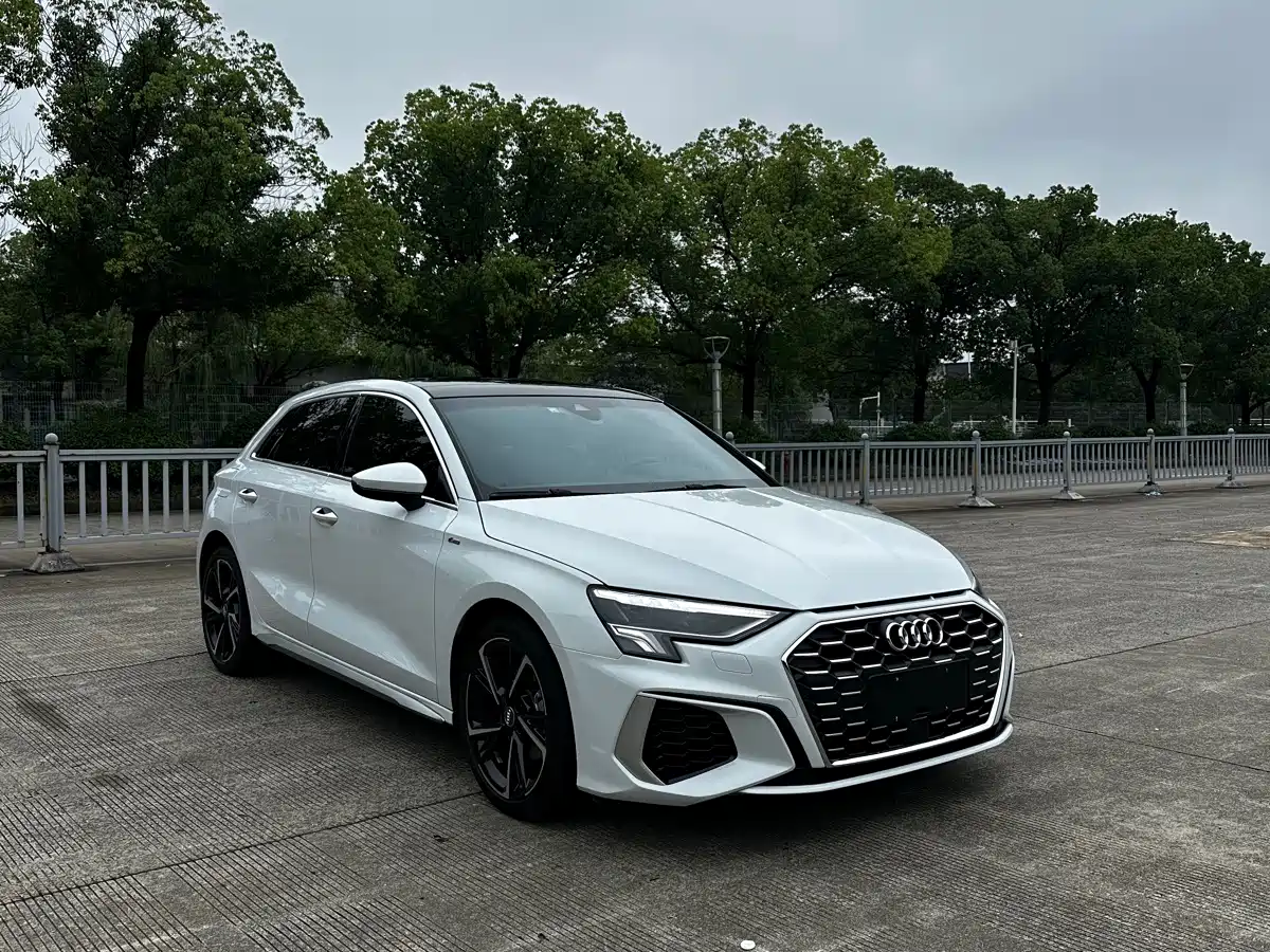 Audi A3, миниатюра 2