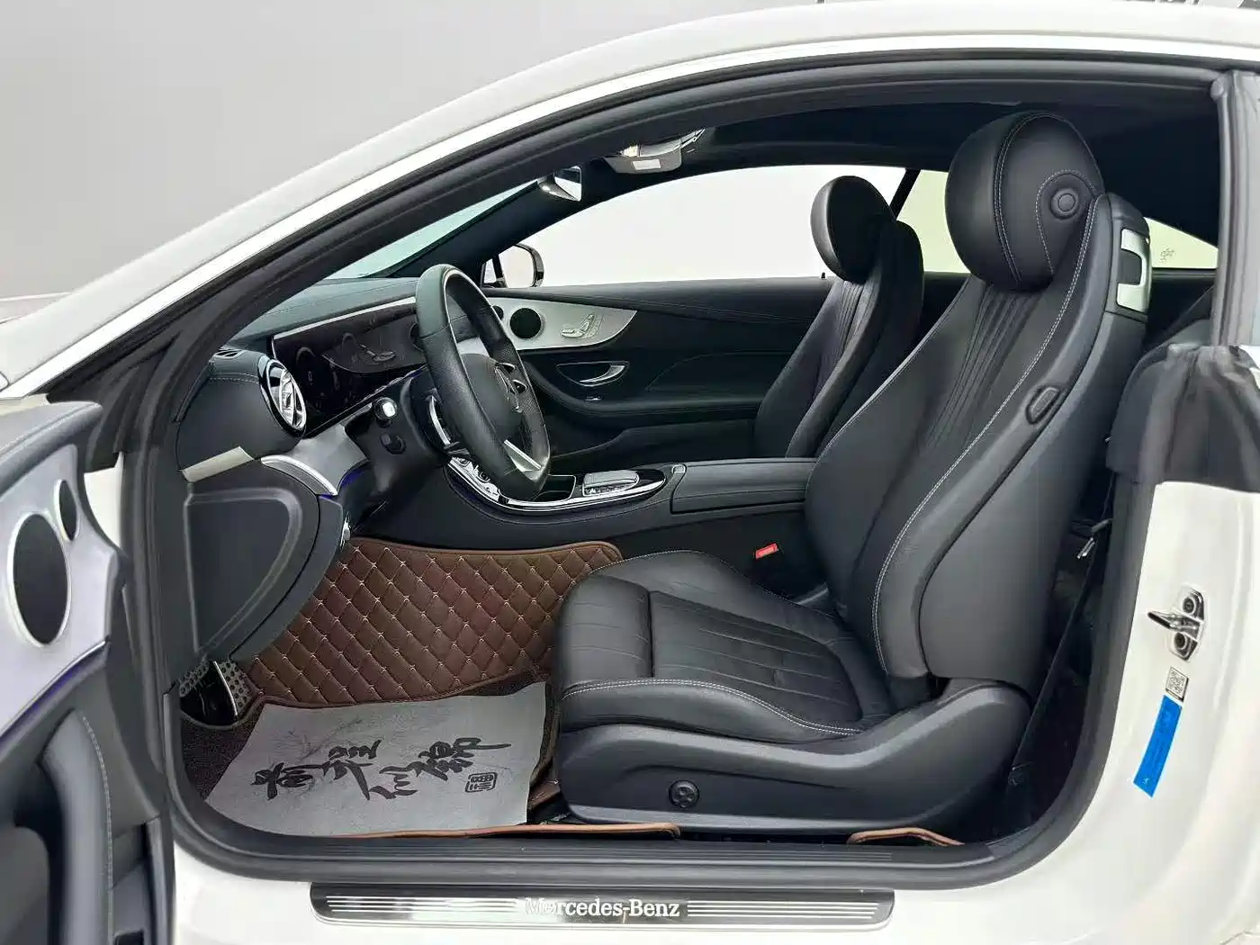 Mercedes-Benz E-Class (Import) 2021 E 260 Coupe фото 7