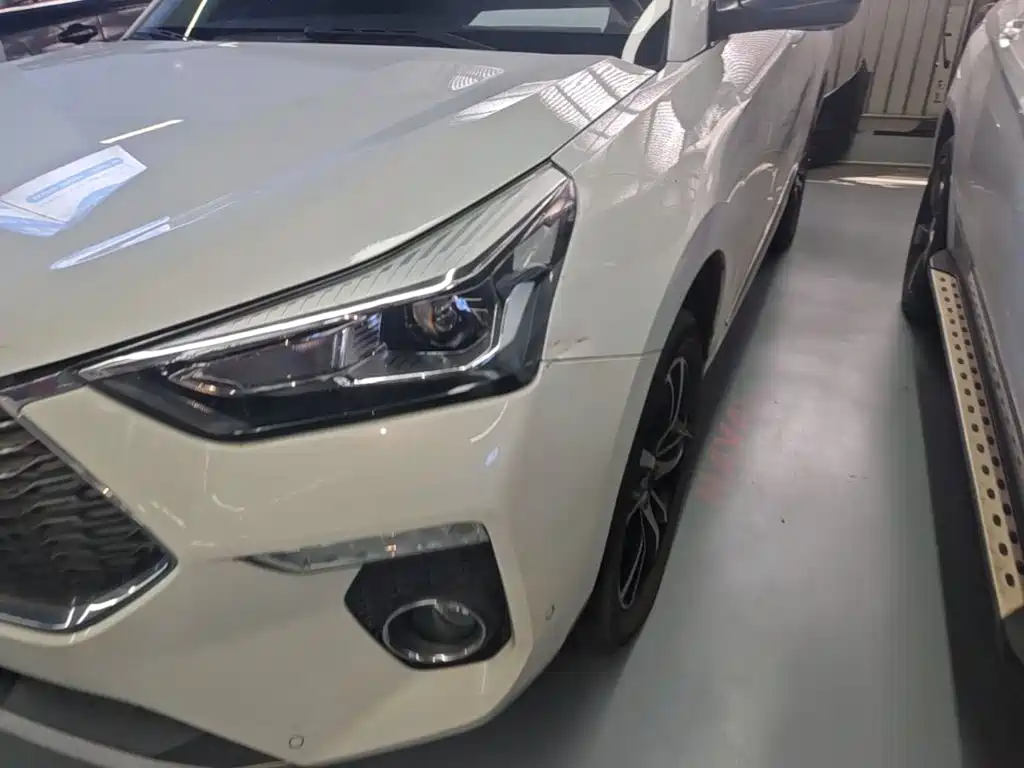 Haval H6 Coupe 2018 2018 Red Label 1.5T Auto 2WD Ultra Luxury