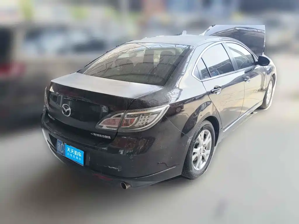 Mazda Ruiyi 2016 2015 2.0L Automatic Elite