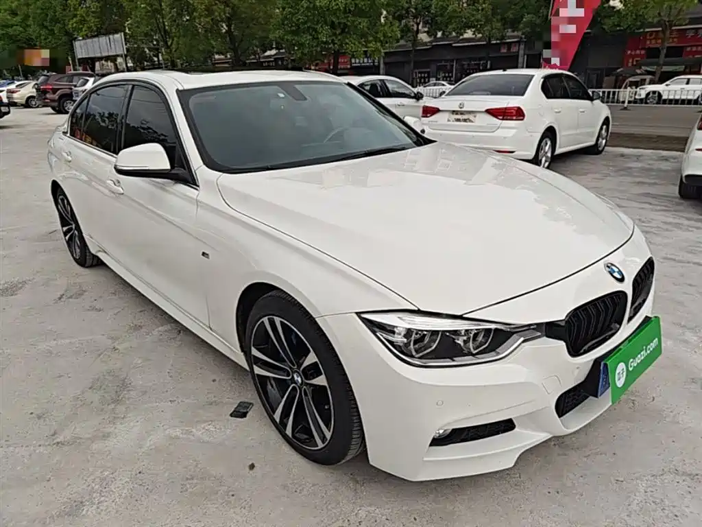 BMW 3 Series 2019 320Li M Luxury Package фото 4