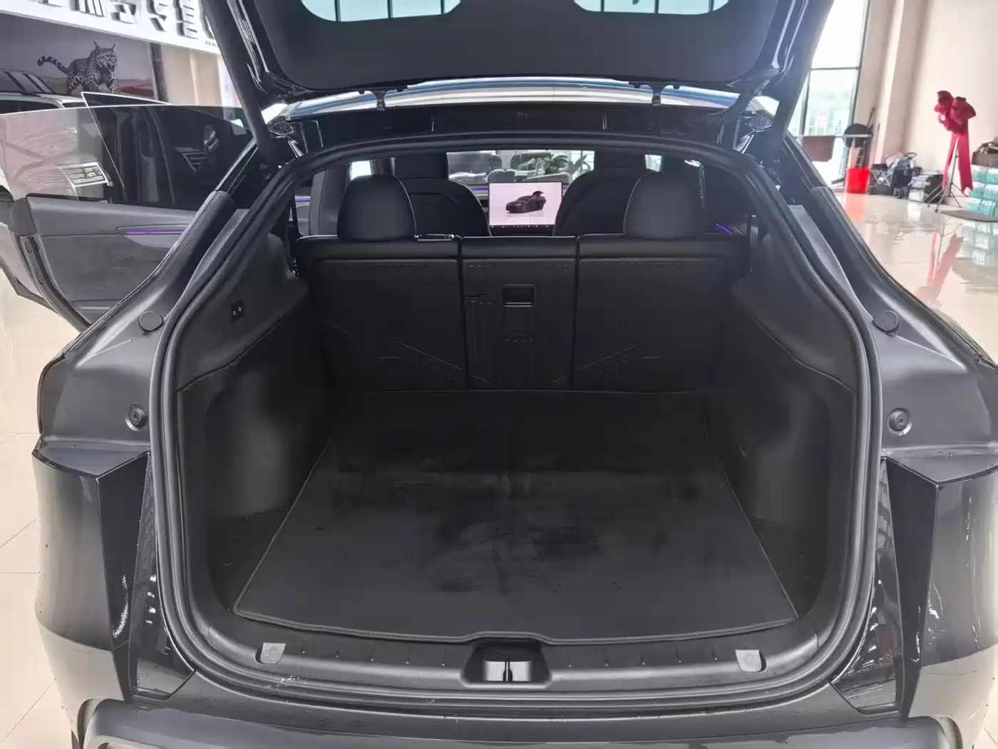 Tesla Model Y 2026 2026 Long Range All-Wheel Drive