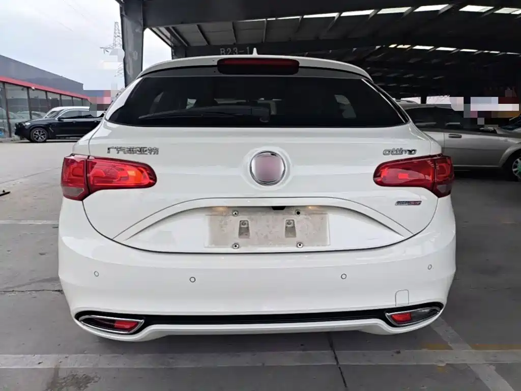 Fiat Ottimo 2015 2014 1.4T Automatic Comfort Edition