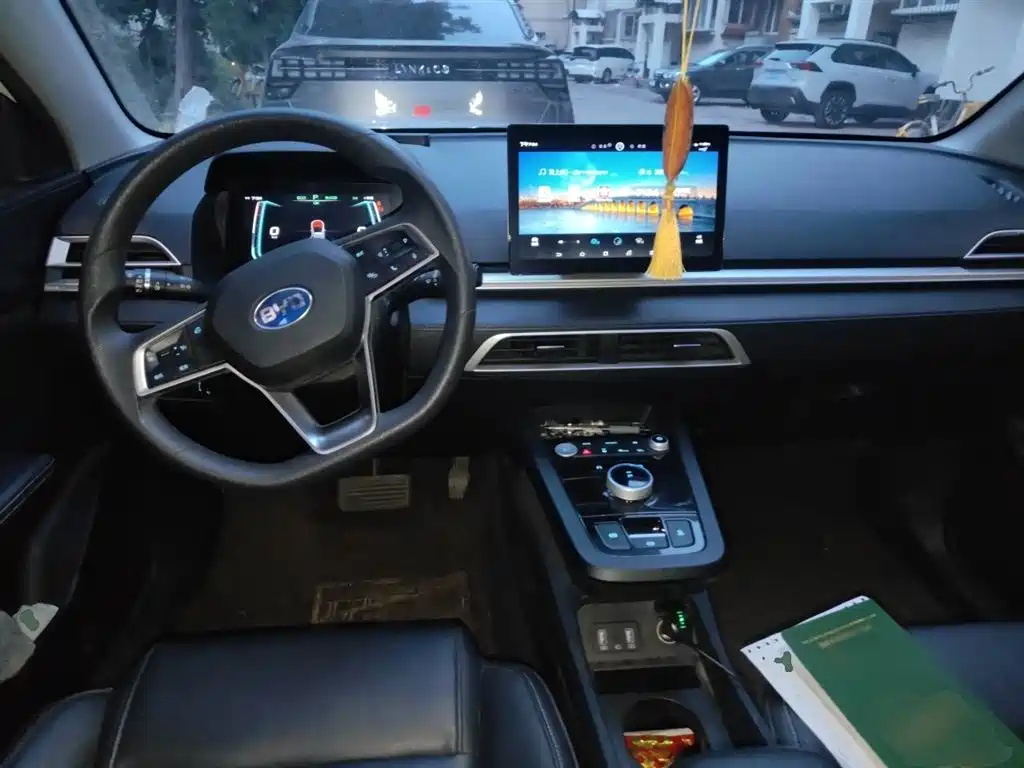 BYD e2 2019 Standard Range Intelligent Comfort фото 6