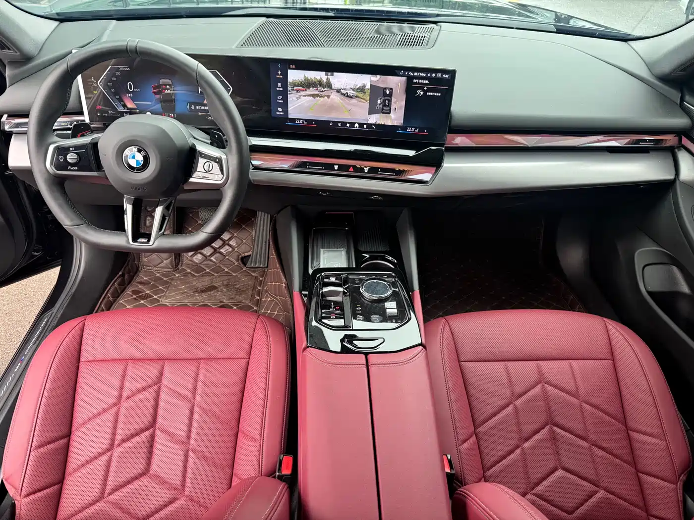 Фото 12 - BMW 5 Series