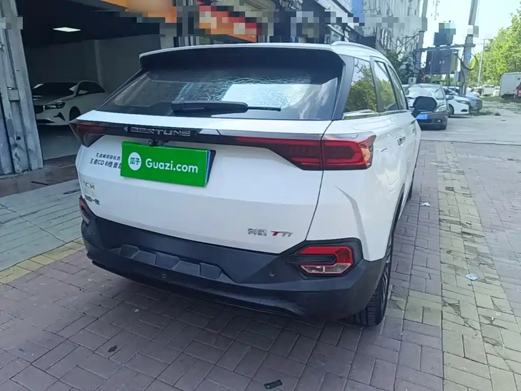 Besturn Bestune T77 2019 2019 Facelift 230 TID Automatic Luxury China VI