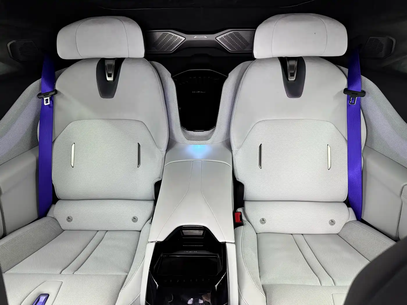 HiPhi Z 2023 2023 4-Seater Edition