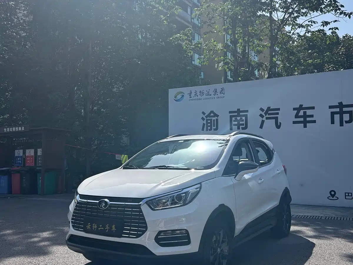 BYD YUANXIN ENERGY 2019
