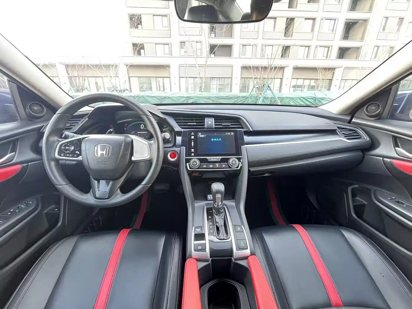 HONDA CIVIC