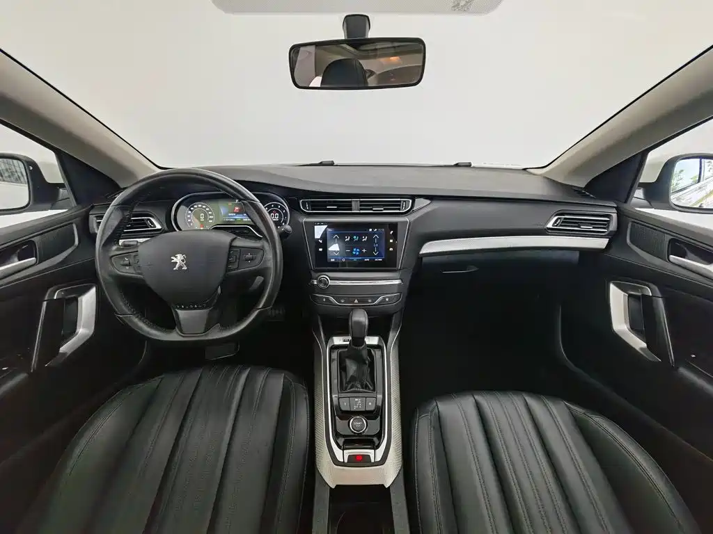 Peugeot 408 2021 2020 360THP 10th Anniversary Commemorative Edition