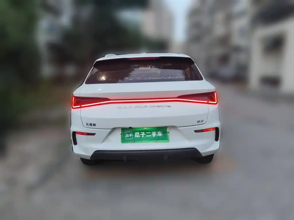 BYD e2 2019 Standard Range Intelligent Comfort фото 4