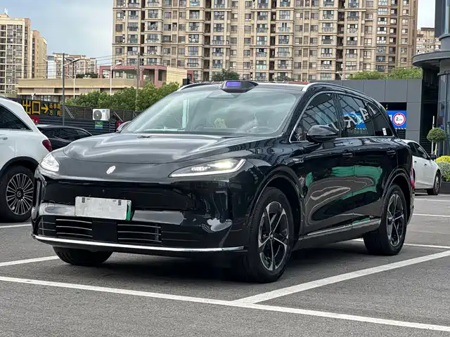 Shangjie SUV 2025