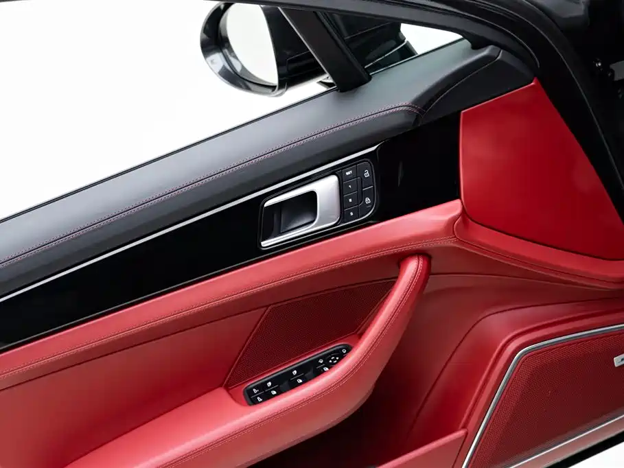 Porsche Panamera 2022 Panamera 4S 2.9T фото 19