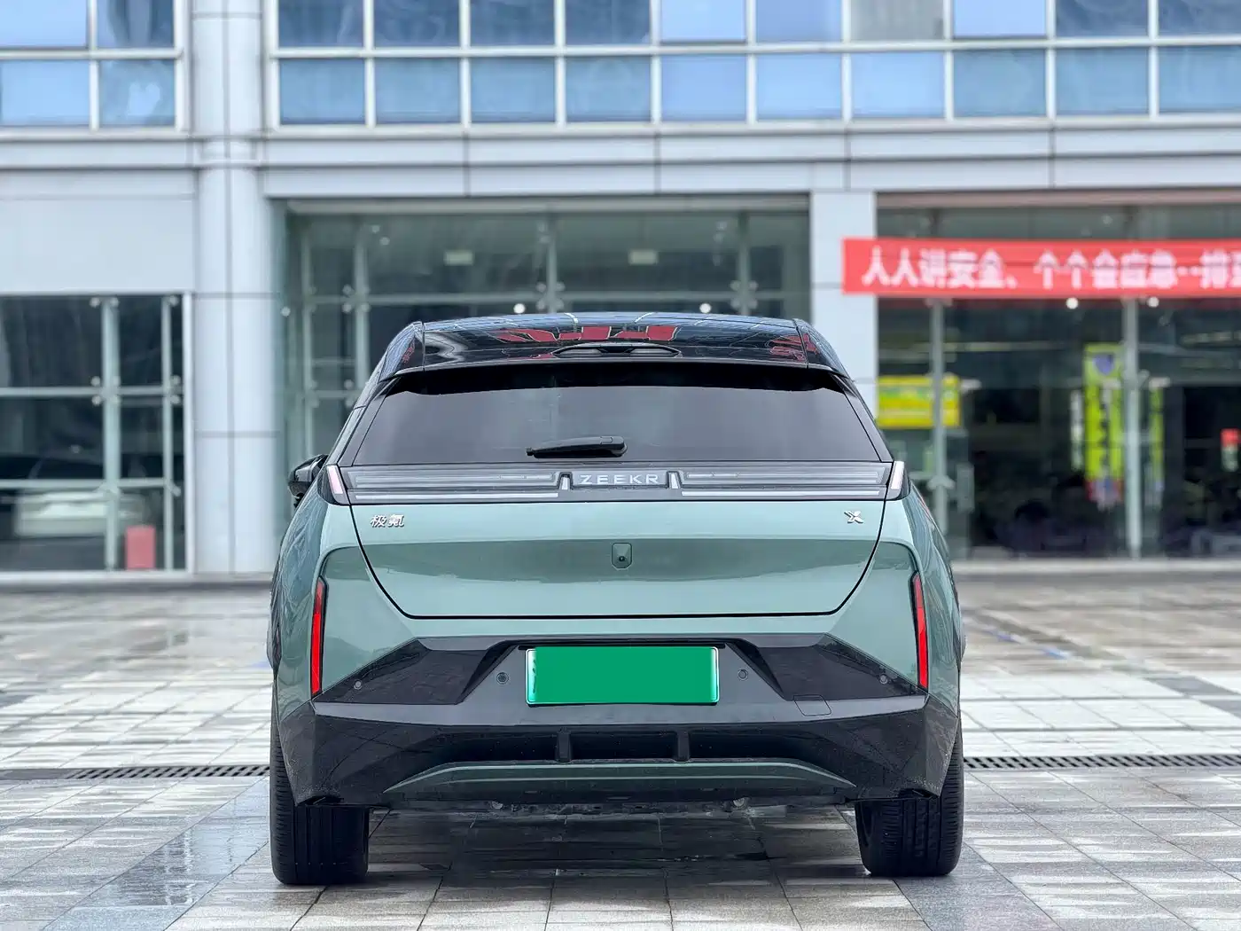 ZEEKR X 2023 2023 RWD YOU Edition 4-seater